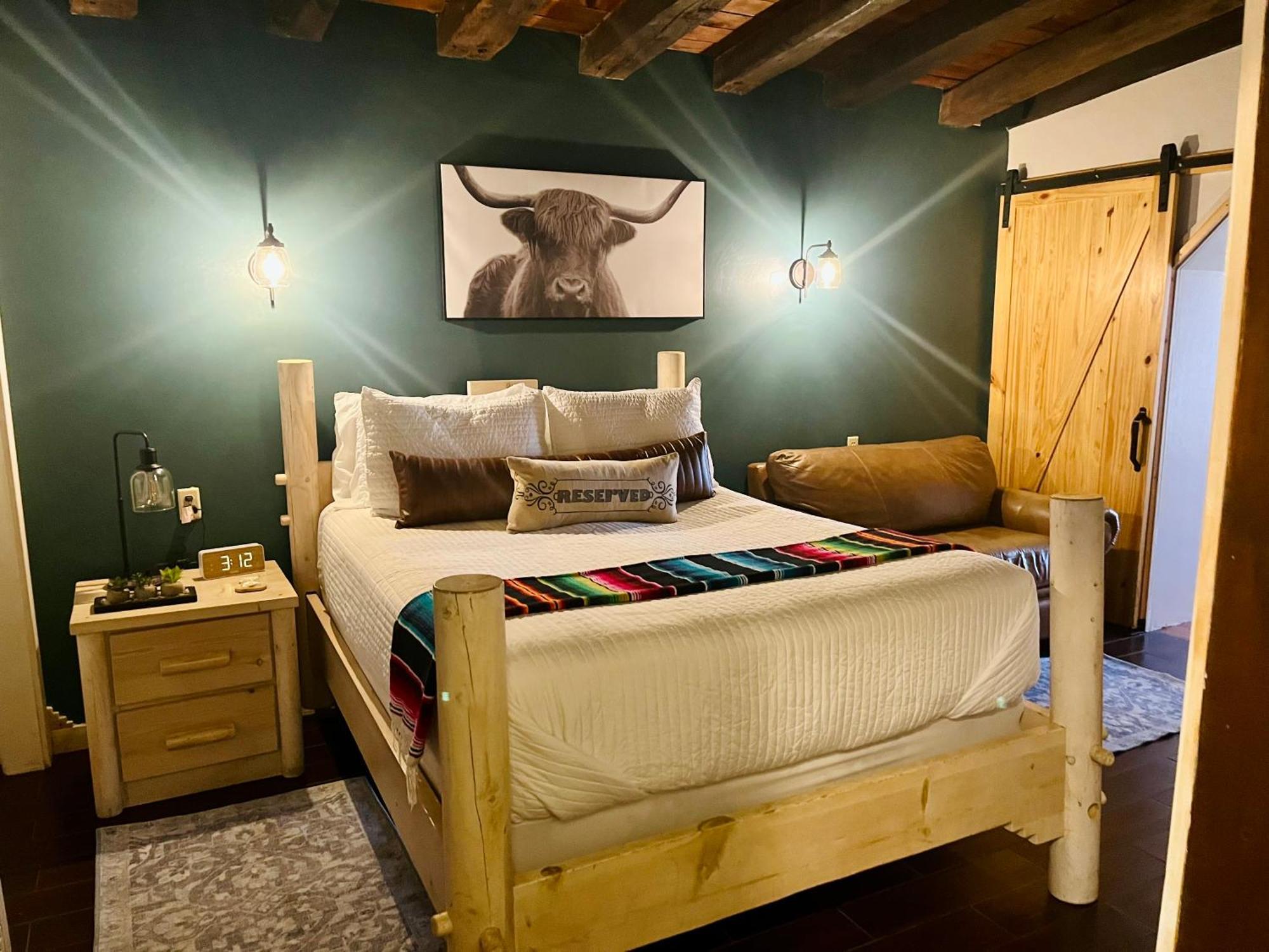 Adobe Rose Boutique Inn Артижа Екстериор снимка