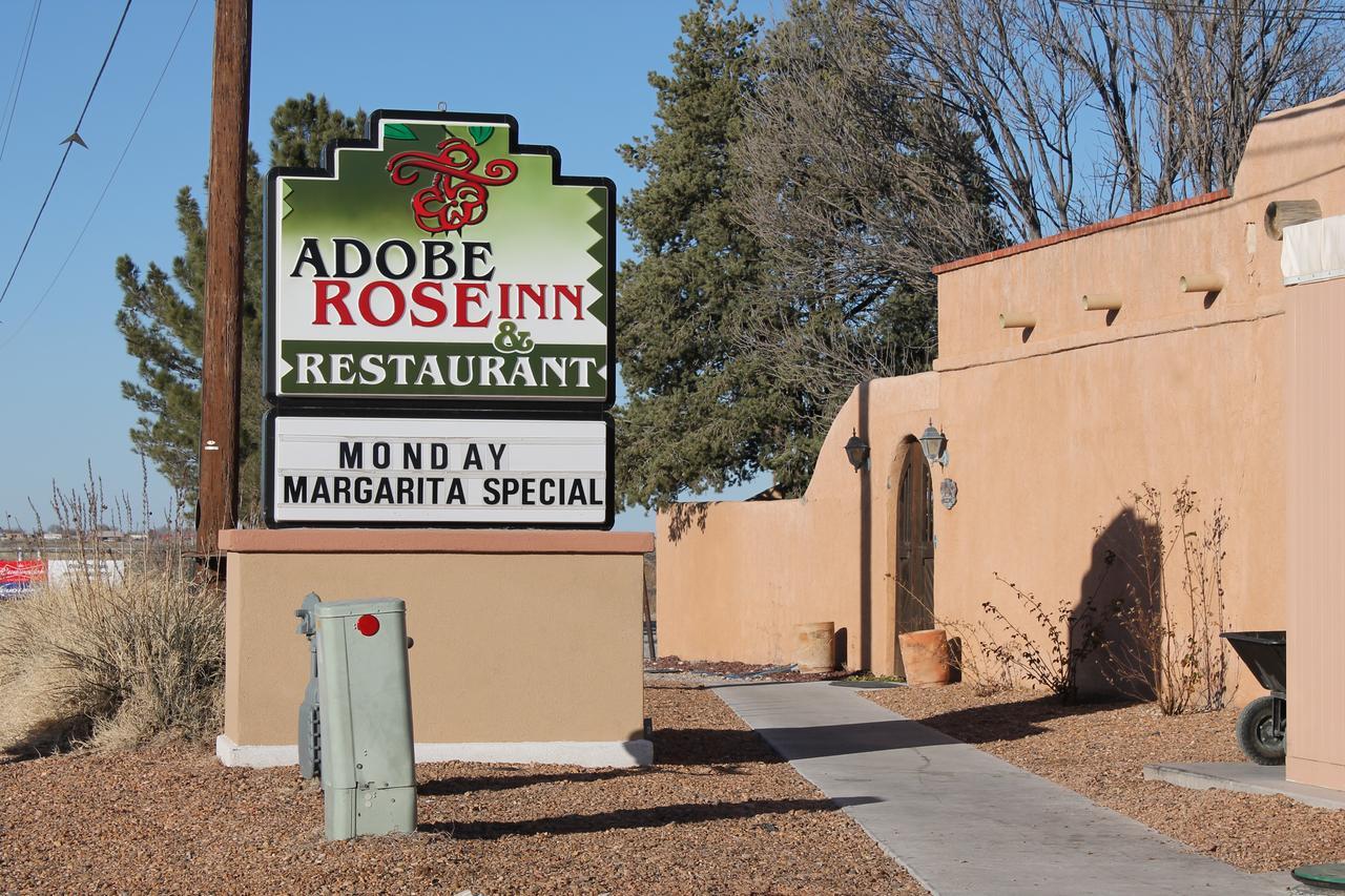 Adobe Rose Boutique Inn Артижа Екстериор снимка
