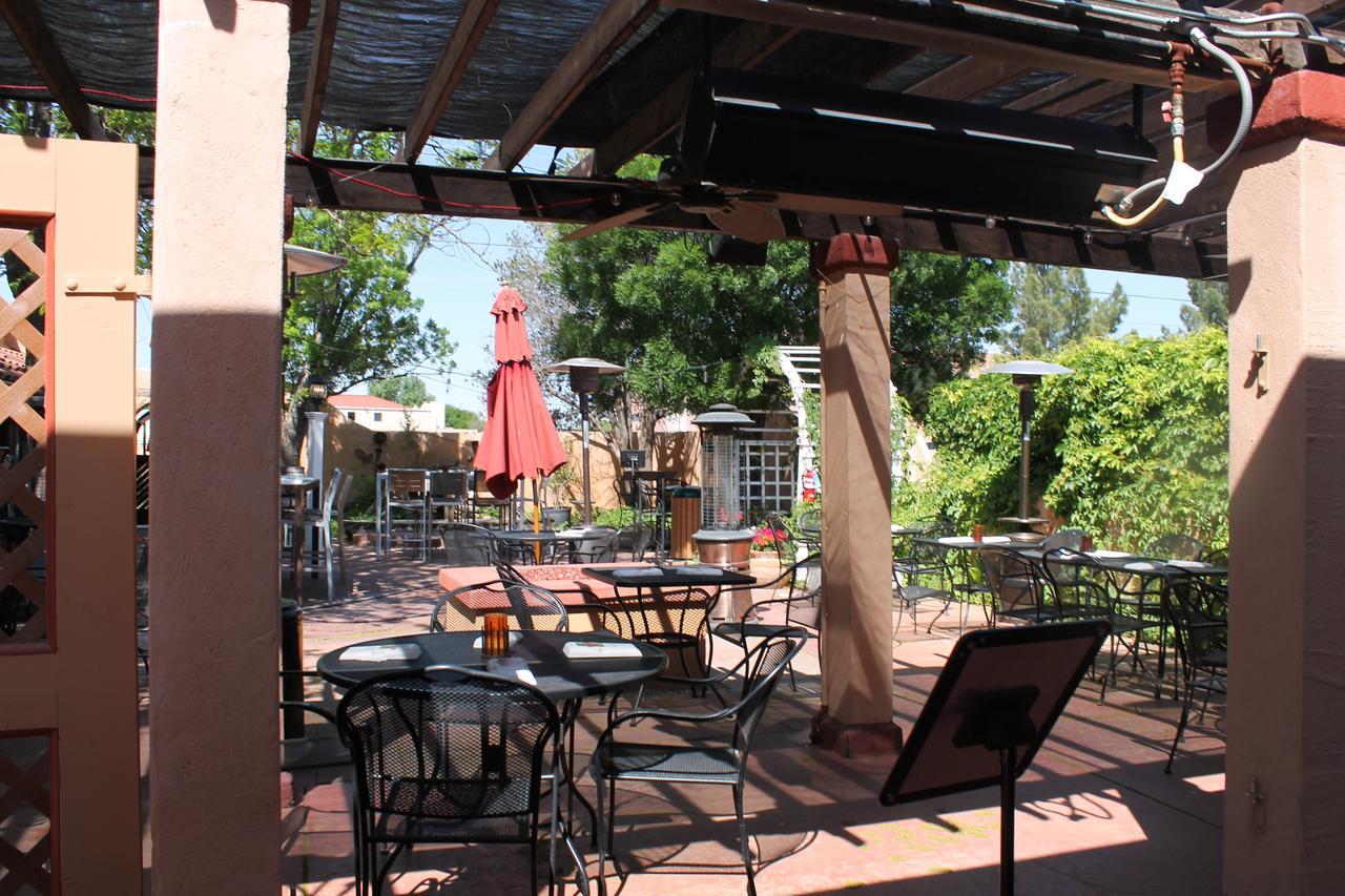 Adobe Rose Boutique Inn Артижа Екстериор снимка